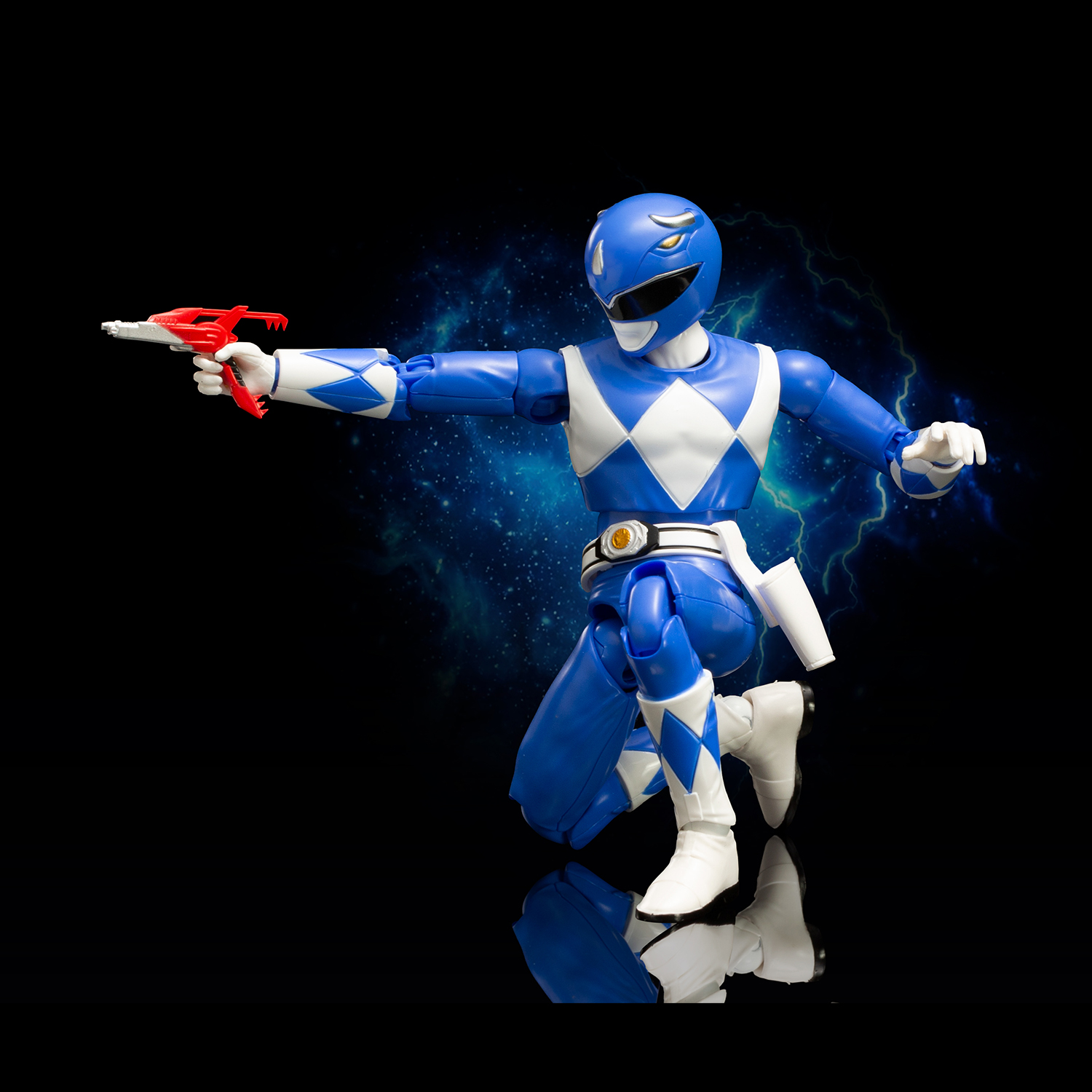 [Furai Action] Power Rangers - Blue Ranger